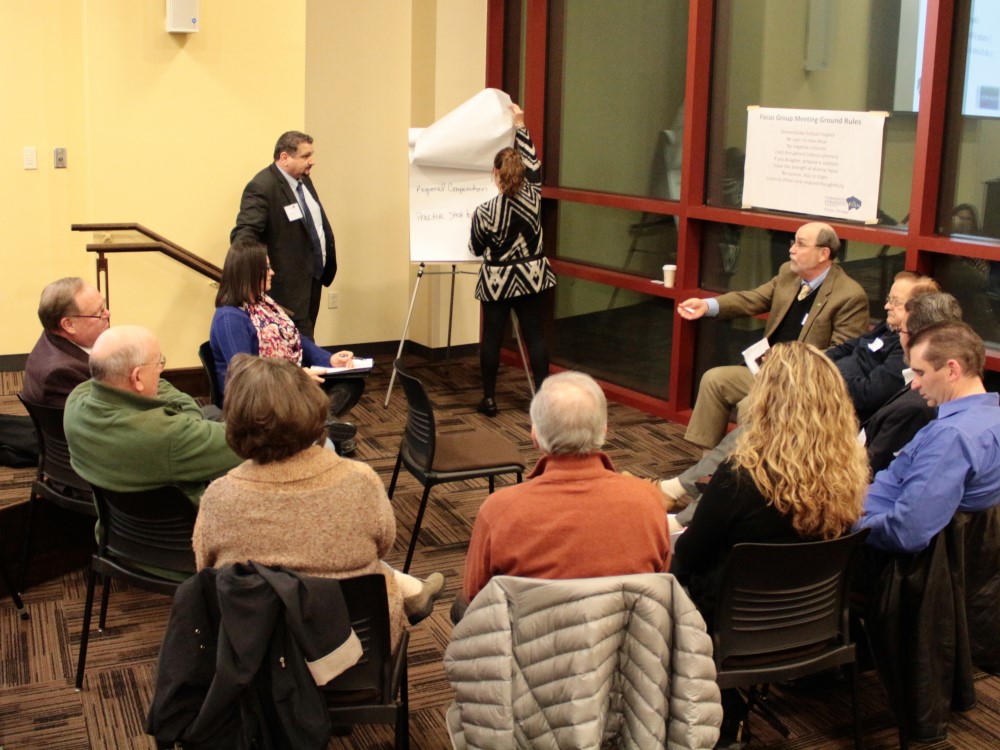 Economic Development Focus Group